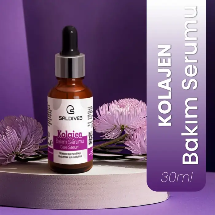 Kolojen Krem ve Serum Seti