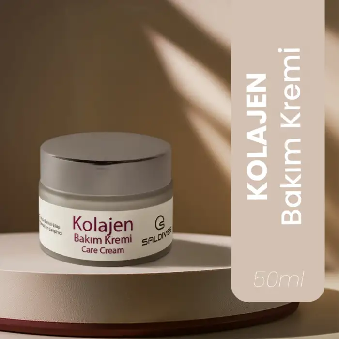 Kolojen Krem ve Serum Seti