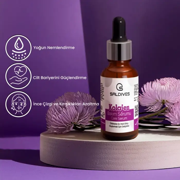 Kolojen Yüz Serumu 30 ml