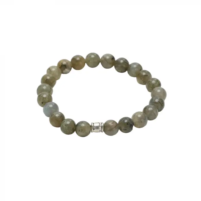 Labrodonit Doğaltaş Kolye ve Bileklik