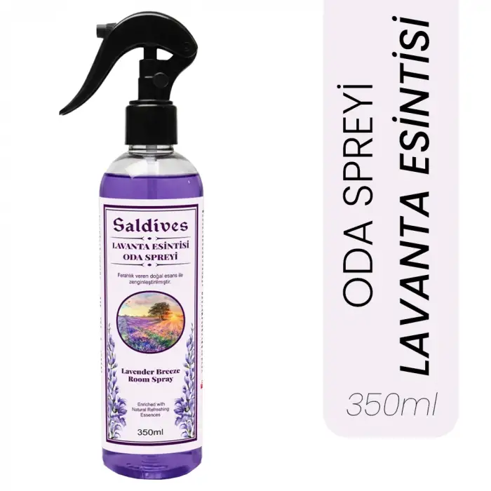 Lavanta Esintisi Oda Spreyi 350 ml
