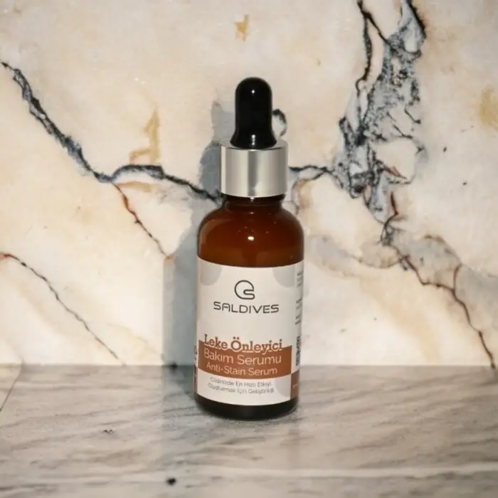 Leke Karşıtı Cilt Bakım Serumu 30 ml