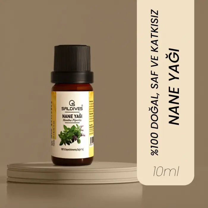 Nane Yağı 10 ml