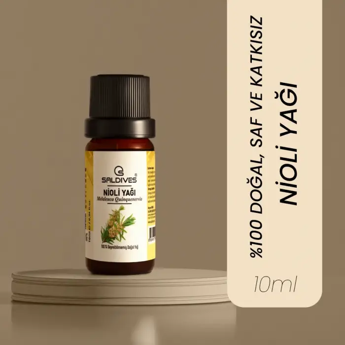Nioli Yağı 10 ml