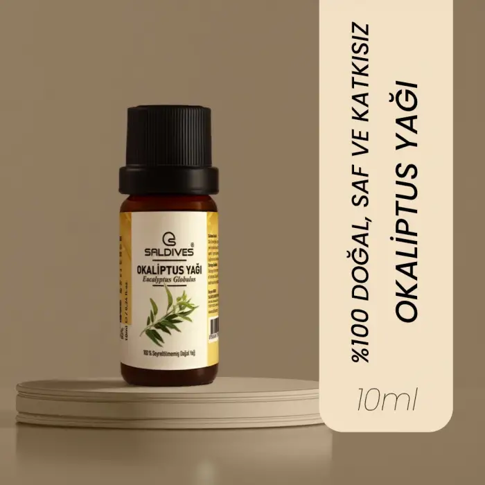 Okaliptüs Yağı 10 ml