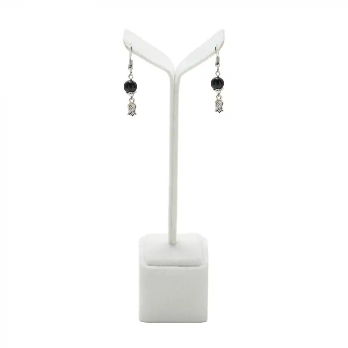 Onix Doğaltaş Kolye ve Küpe