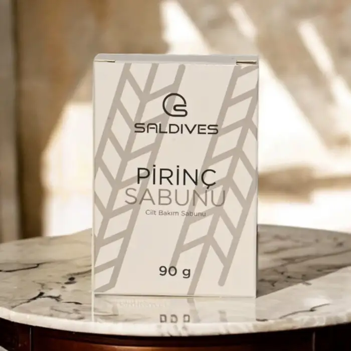 Pirinç Sütü Krem ve Sabun Seti