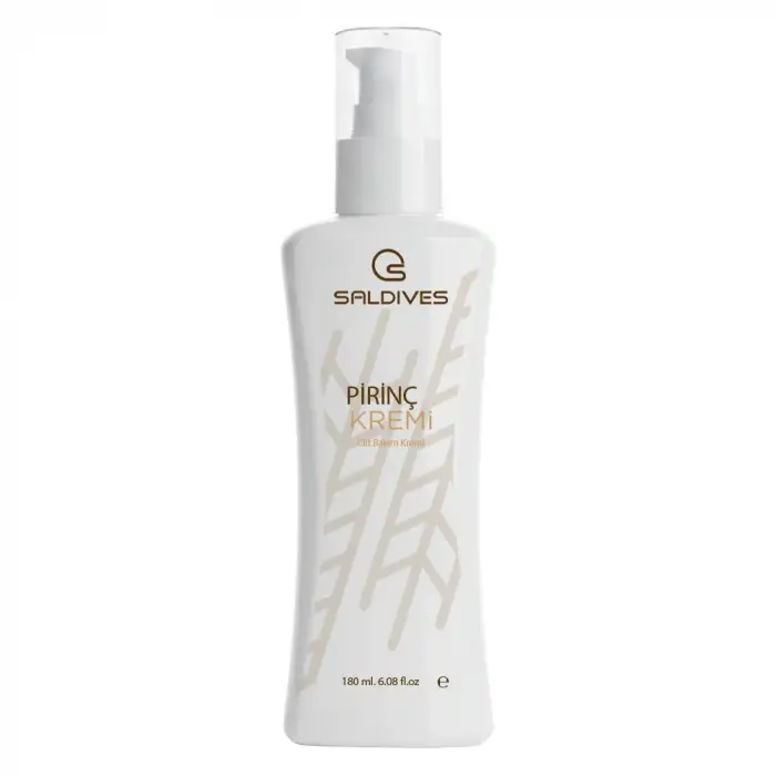 Pirinç Sütü Kremi 180 ml