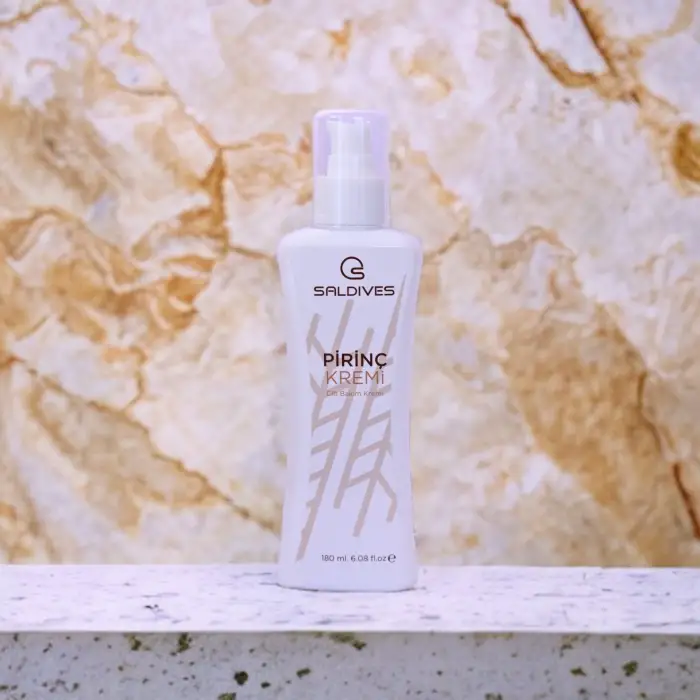 Pirinç Sütü Kremi 180 ml