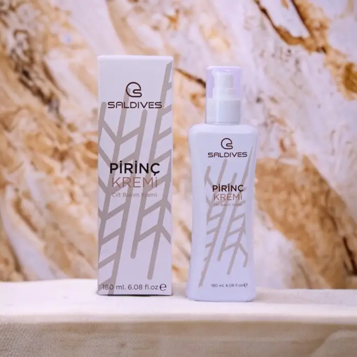 Pirinç Sütü Kremi 180 ml