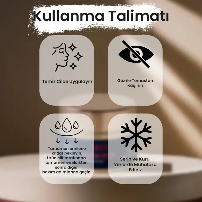 Salyangoz Kremi 50 ml