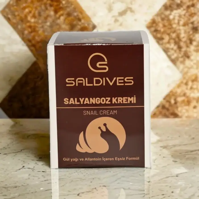 Salyangoz Kremi 50 ml