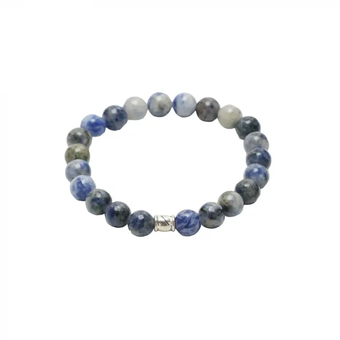 Sodalit Doğaltaş Bileklik