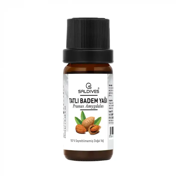 Tatlı Badem Yağı 20 ml