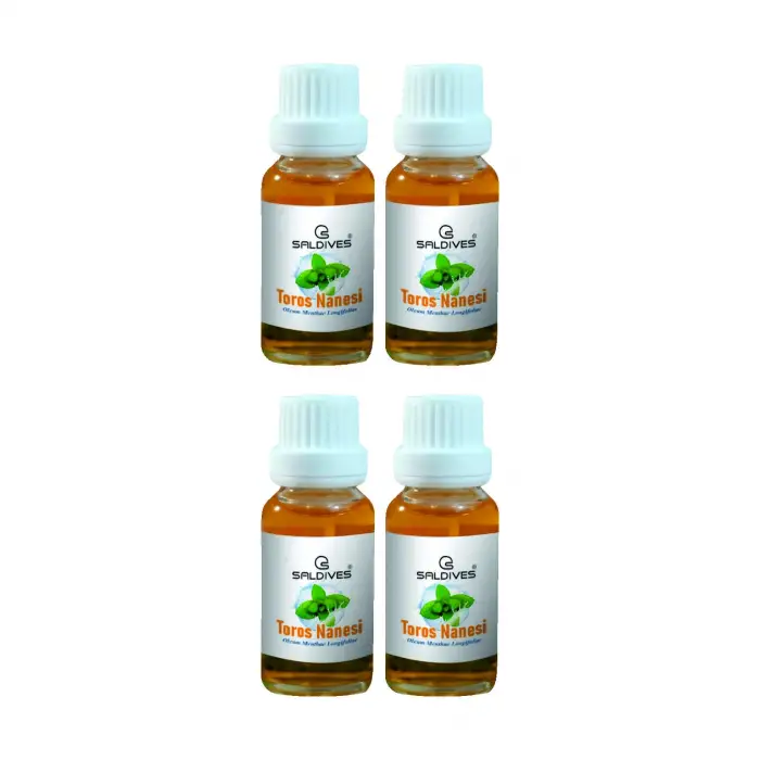 Toros Nanesi 20 ml 4 Adet