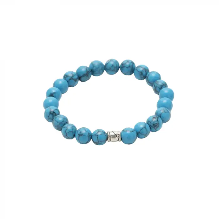 Turkuaz Doğaltaş Kolye ve Bileklik