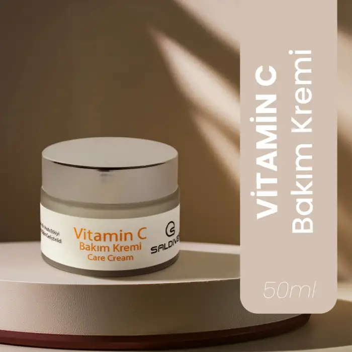 Vitamin C Krem ve Serum Seti