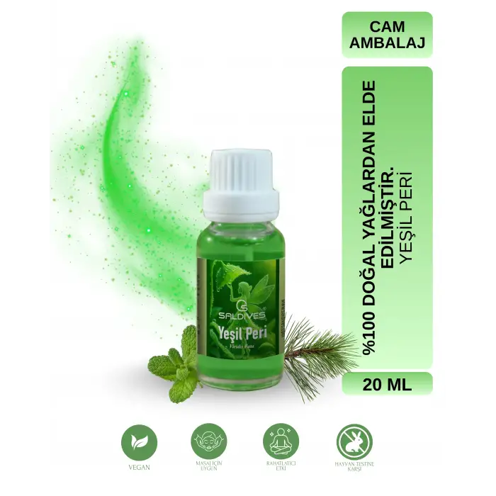 Yeşil Peri 20 ml