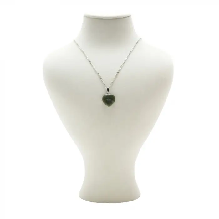 Yeşim Doğaltaş Kolye ve Bileklik