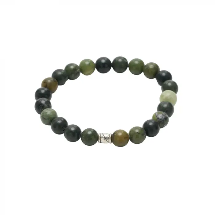 Yeşim Doğaltaş Kolye ve Bileklik