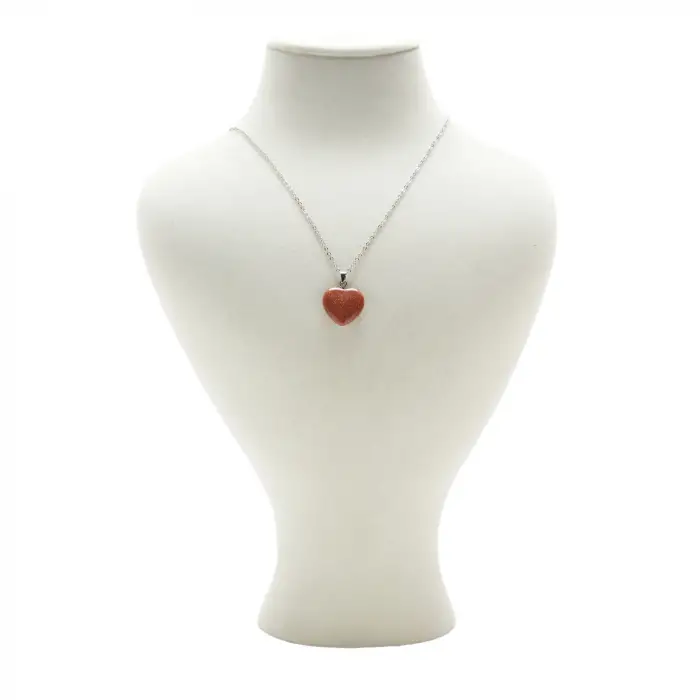 Yıldız Taşı Doğaltaş Kolye