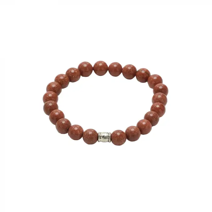 Yıldız Taşı Doğaltaş Kolye ve Bileklik