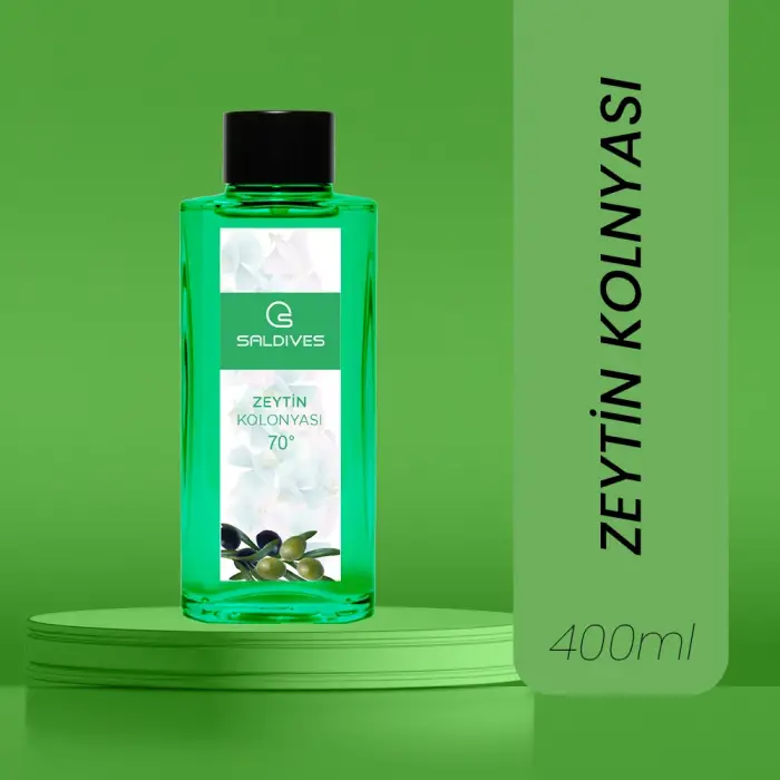 Zeytin Kolonyası 400 ml