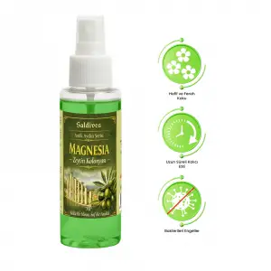 Magnesia Zeytin Kolonyası 100 ml