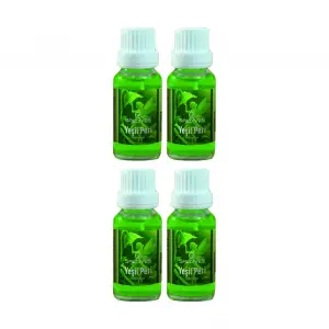 Yeşil Peri 20 ml 4 Adet