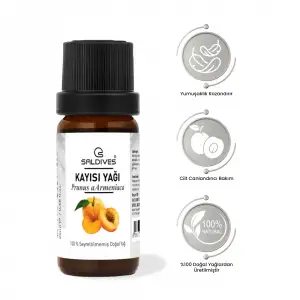 Kayısı Yağı 20 ml