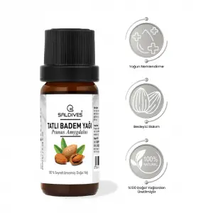 Tatlı Badem Yağı 20 ml