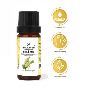 Nioli Yağı 10 ml