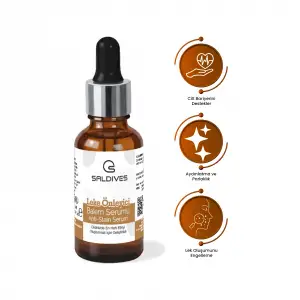 Leke Karşıtı Cilt Bakım Serumu 30 ml