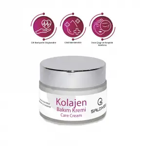 Kolojen Yüz Kremi 50 ml