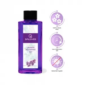 Lavanta Kolonyası 400 ml