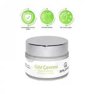 Göz Çevresi Kremi 50 ml