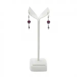 Akik Doğaltaş Kolye ve Küpe