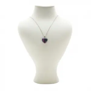 Anyolit Doğaltaş Kolye