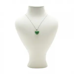 Aventurin Doğaltaş Kolye