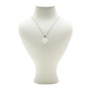 Ay Taşı Doğaltaş Kolye