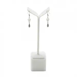 Ay Taşı Doğaltaş Kolye ve Küpe