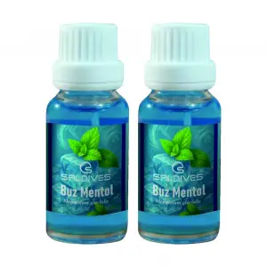 Buz Mentol 20 ml 2 Adet