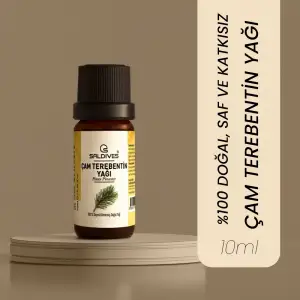 Çam Terebentin 10 ml
