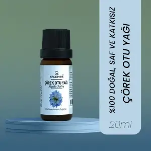 Çörek Otu Yağı 20 ml