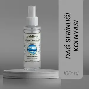Dağ Serinliği Kolonyası 100 ml