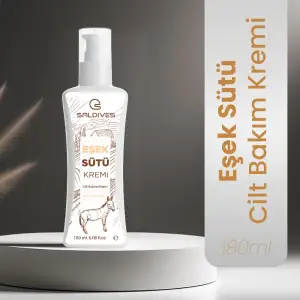 Eşek Sütü Kremi 180 ml