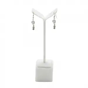 Havlit Doğaltaş Kolye ve Küpe