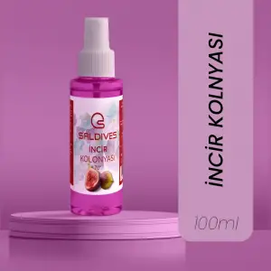 İncir Kolonyası 100 ml