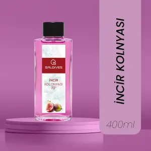 İncir Kolonyası 400 ml