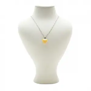 Kalsit Doğaltaş Kolye